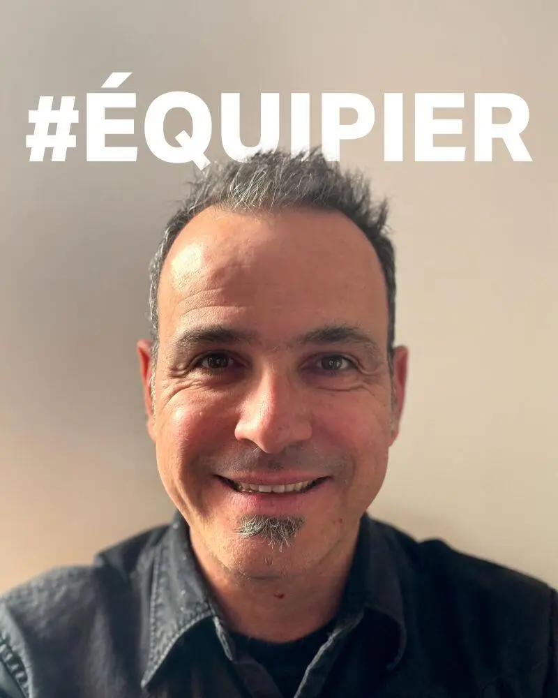 manipulateur radio avec Olivier Coste